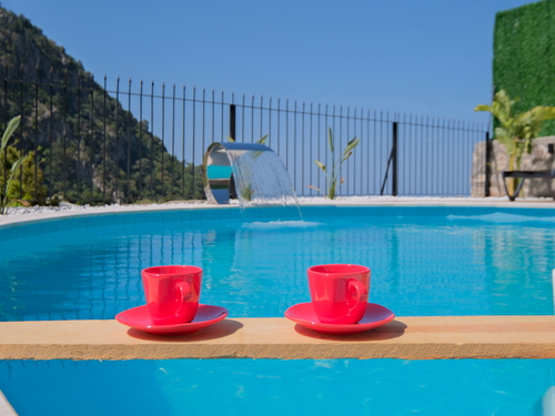  gece  -  Kasım
  | Fethiye Faralya’da Balayı İçin 2 Kişilik Panoramik Manzaralı Lüks Villa